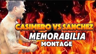 Casimero vs Sanchez Memorabilia Montage [upl. by Inttirb]