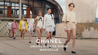 CHANEL Cruise 202425 Show — CHANEL Shows [upl. by Werby163]