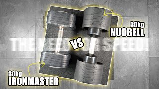 The Need For SpeedIronmaster vs Nuobell [upl. by Eulalee]