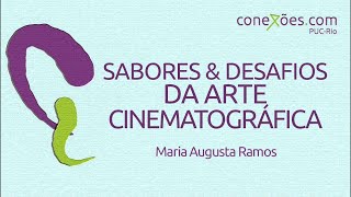 Desafios cinematográficos com Maria Augusta Ramos  Acervo PPGCOM PUCRio [upl. by Offen]