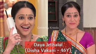 tarak mehta ka ulta chasma serial cast real name and age [upl. by Rhea]