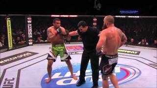 Werdum vs Velásquez 2 [upl. by Alurd]