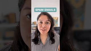 Do YOU Know How to Detect SPAM Emails Here are my tips tips email smallbusiness needtoknow [upl. by Kaja368]