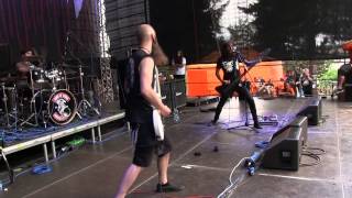 IMPLORE Live At OEF 2014 HD [upl. by Nodyarg]