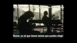 Nazareth  Place in your heart  Lyrics  Sub Español [upl. by Sosanna601]