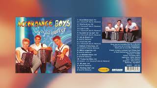 Accordance Boys│Viva la vie va│1997 FULL ALBUM french boysband dance accordeon accordion [upl. by Nnylrebma751]