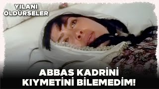 Yılanı Öldürseler Türk Filmi  Esmenin Hayatına Giren Erkekler Ölüyor [upl. by Ennovahc]