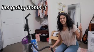 packing up my apartment for the last time [upl. by Ninaj255]