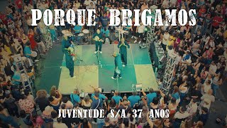 Porque Brigamos  Juventude SA 37 Anos o Melhor do Pagode dos Anos 90 pagode90 [upl. by Shiekh]