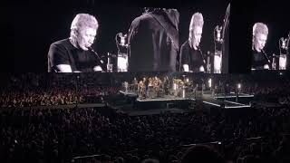 Roger Waters  The Bar Bob Dylan Cover SadEyed Lady Of The Lowlands Paris Accor Arena  03052023 [upl. by Notnek]