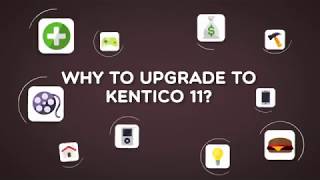 Kentico 11 upgrade [upl. by Assiron]