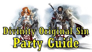 Divinity Original Sin Respec Guide [upl. by Mala]