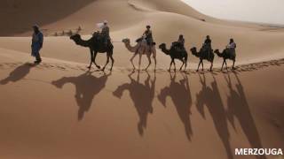 4 Days desert tour from Marrakech to Fes [upl. by Aicila901]