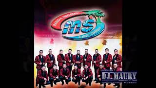 BANDA MS MIX PURAS PARA ADOLORIDOS DJ MAURY [upl. by Dacie]