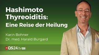 Auf dem Weg zur Heilung Die Rolle der Toxopherese bei Hashimoto  Erfahrungsmedizin  QS24 [upl. by Naynek]