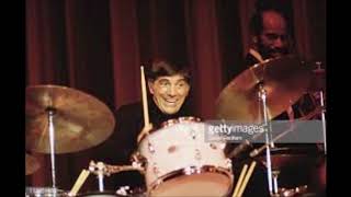 4 LOUIE BELLSON dr Live Monterey Jazz  Ca 1980 [upl. by Damha]