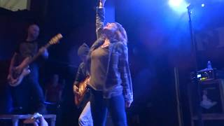 Flyleaf quotSet Me On Firequot HD HQ Audio Live in Joliet 2222015 [upl. by Rrats637]