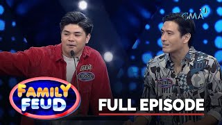 Family Feud DADDY ALFRED VS DADDY BUGOY Full Episode [upl. by Meave]