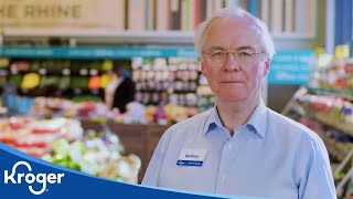 A Message From Rodney McMullen  Message From Kroger  Kroger [upl. by Hamil]