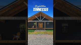 movingtotennessee realestate tennesseeliving tennesseehomes cabin cabinhome cabinliving [upl. by Kleper70]