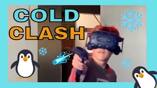 Hologate 3D Game Cold Clash [upl. by Ailat]