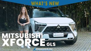 Whats New 2024 Mitsubishi Xforce GLS  A force to be reckoned with [upl. by Erie]