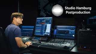 Studio Hamburg Postproduction  Imagefilm [upl. by Ruelu]