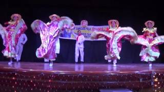 Amorfino  Cía de Danzas Folclóricas Ecuador [upl. by Ettelocin]