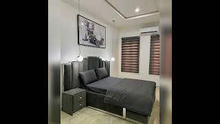 Shortlet 4 Bedroom Luxury Apartment in Lekki  250k 250  P59 [upl. by Eltsryk]