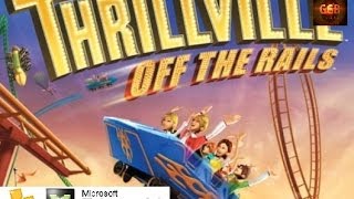 Thrillville Off The Rails PPSSPP DirectX 9 Version [upl. by Eatnahs]