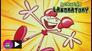 Dexters Laboratory  Deedees New Dance  Cartoon Network [upl. by Edette]