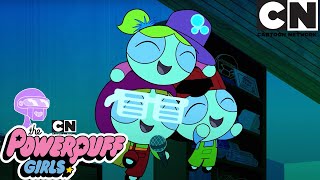 👻 GHOST PARTY 👻  The Powerpuff Girls COMPILATION  Cartoon Network [upl. by Sapphire]