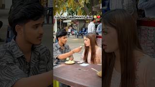 Tit for tat hua😭❤️ funny couplethings ytshorts trending youtubeindia couplegoals ammy09 [upl. by Lemkul373]