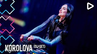 Korolova  LIVE  ADE 2024 DJset  SLAM [upl. by Galven231]