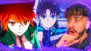 The Irregular at Magic High School Episode 6 REACTION [upl. by Hennahane]