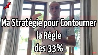 Obtenir plusieurs Crédits Immobiliers  GRUGER son Banquier et Contourner la Règle des 33 [upl. by Marylinda]