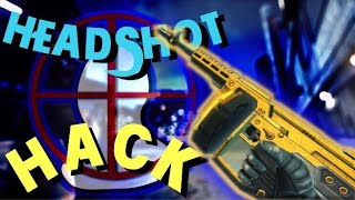 HEADSHOT HACK  Modern Combat 5 [upl. by Filmore]