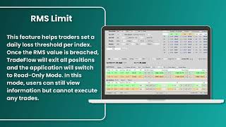 RMS Limit  TradeFlow [upl. by Rowley]