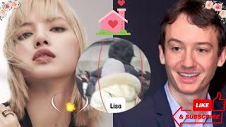 Lisa Blackpink and Frédéric Arnaults Romance Takes a Major Step Cohabitation Confirmed [upl. by Naras]