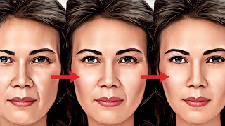 Face Exercise for Cheeks Jowls Laugh lines Marionette Lines FASTEST WAY TO LOOK YOUNGER [upl. by Dorena]