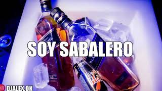 SOY SABALERO REMIX LOS PALMERAS ✘ DJ ALEX CACHENGUE [upl. by Pattie59]