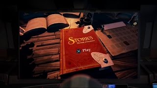 Toonami  Stories The Path of Destinies Game Review HD 1080p [upl. by Mitzi430]