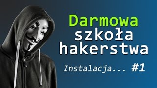 Instalacja Kali Linux w VMWare  Kurs od zera do hakera 1 [upl. by Anitsirhcairam]