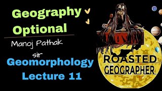 Factors affecting landform development2 I Geomorphic Processes I Weathering I Geomorphology I upsc [upl. by Ailee]