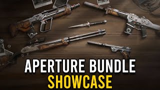 NEW Aperture Bundle Showcase in Valorant [upl. by Slein]