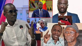 🛑Moustapha Diakhaté Sous Mandat dépôtCheikh thiam ConvoquéDecision Sonko quotCaporal fall révéle [upl. by Nimrahc]