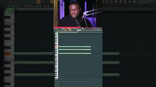 How to play chords progression on any vocal in fl studio fltutorials flstudiotutoria [upl. by Neeroc]