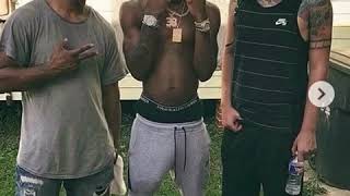 NBA YOUNGBOY SHOWS HIS D PRINT [upl. by Henricks]