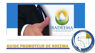 Guide Promoteur de RADEEMA Assainissement [upl. by Houser]