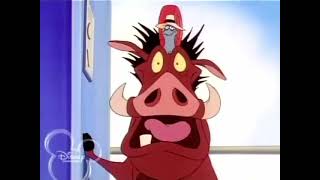 Timon and Pumbaa Episode 6 A  French Fried [upl. by Landbert]